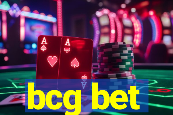 bcg bet